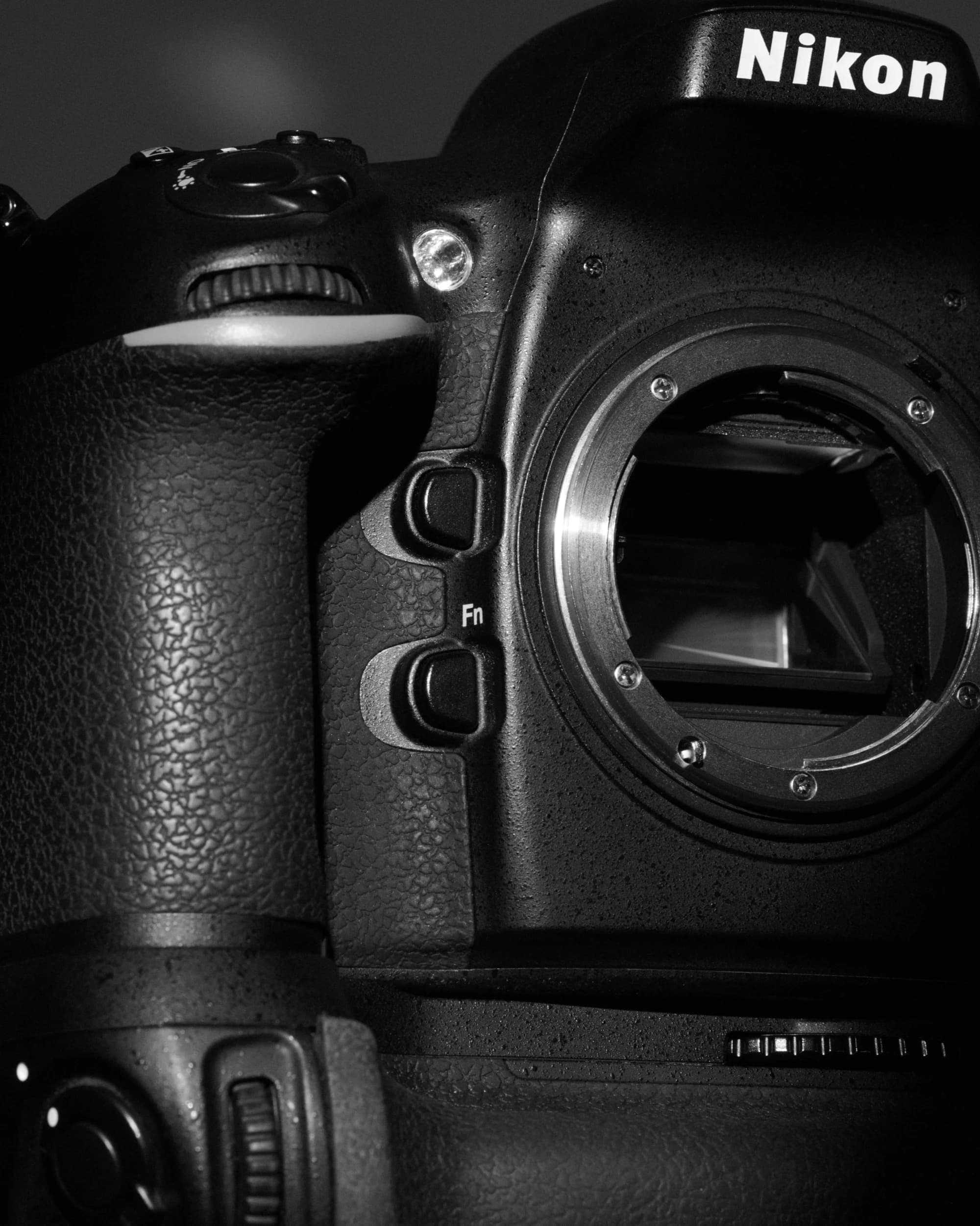 Professional camera systems