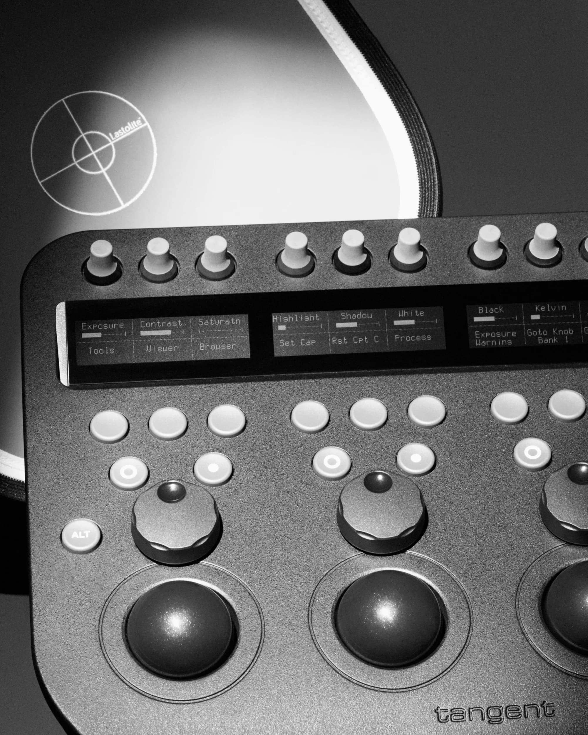 Colour accuracy and fidelity equipment